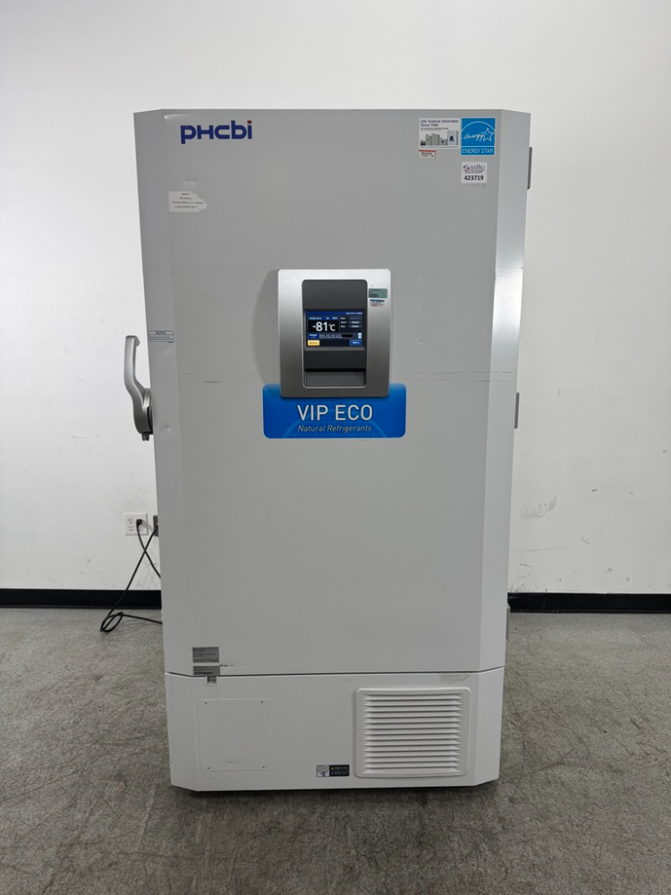 Image of PHCBI VIP ECO -80C Ultra Low Temp Freezer